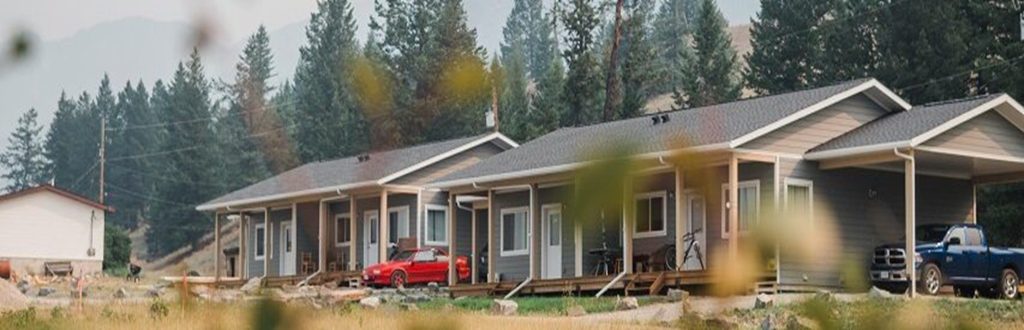 First Nation Community supported with affordable housing through solar energy